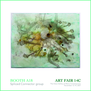 Art Fair 14C, Booth #A18