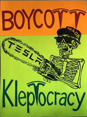 PROTEST WORKS