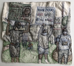 The Uncivil Canvas: Art in the Age of Discord