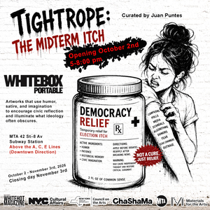 TIGHTROPE: THE MIDTERM ITCH