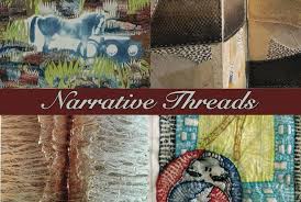 "Narrative Threads" at Art Gym in Denver, Colorado