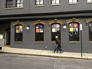 Windows Of Understanding #WeSeeThroughHate